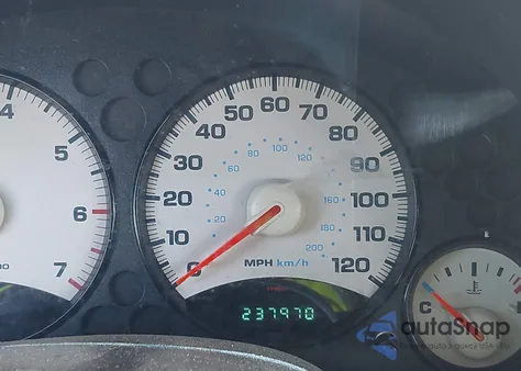 2003 Jeep Liberty Sport из США, поврежденный, VIN 1J4GL48K73W671700